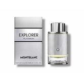 Montblanc Explorer Platinum